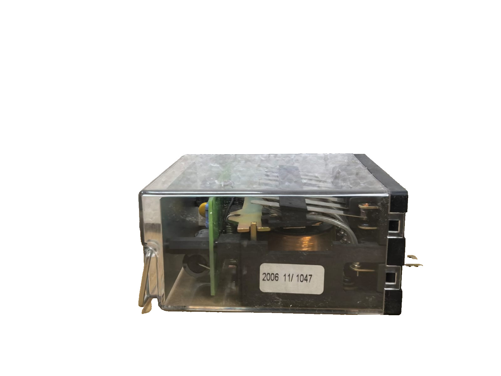 Siemens 7PA2631/7PA2631-0 SIEMENS 7PA2631/7PA2631-0 TRIP,FAST RELAY 8NC/NO 6