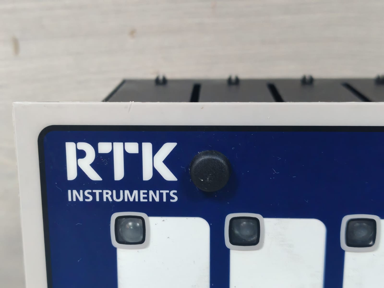 RTK Instruments UC625 RTK INSTRUMENTS UC625 / UC62532INHH024RM3 ALARM ANNUNCIATOR 24VDC 2