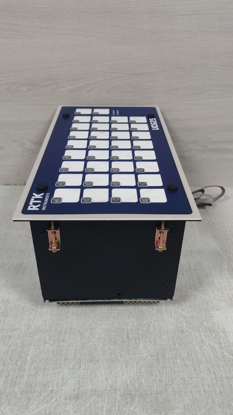 RTK Instruments UC625 RTK INSTRUMENTS UC625 / UC62532INHH024RM3 ALARM ANNUNCIATOR 24VDC 10