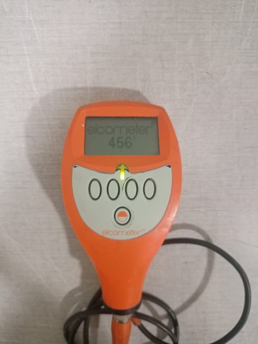 Elcometer BASIC ELCOMETER 456 Basic F Coating Thickness Gauge with probe 2