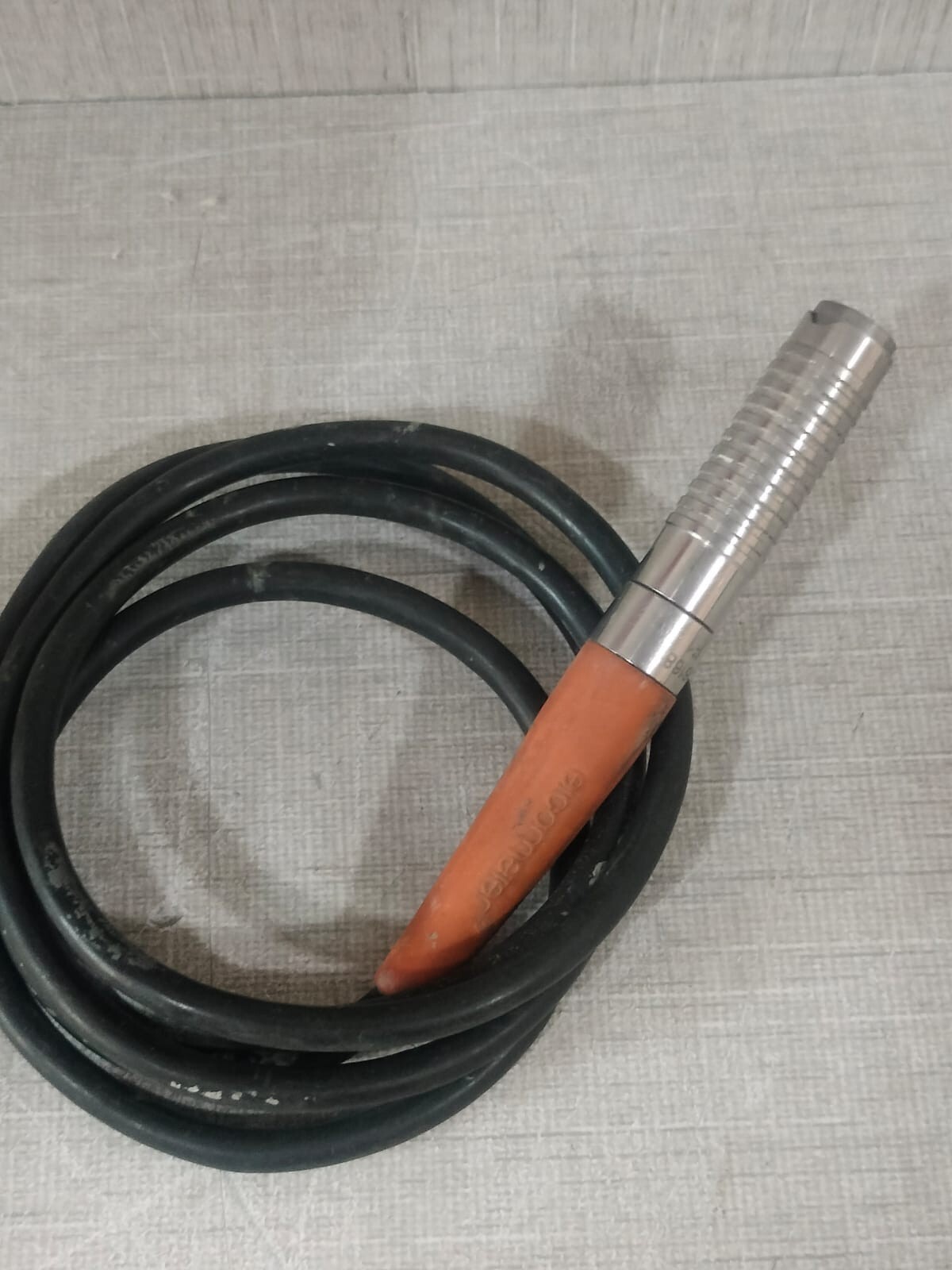 Elcometer BASIC ELCOMETER 456 Basic F Coating Thickness Gauge with probe 10