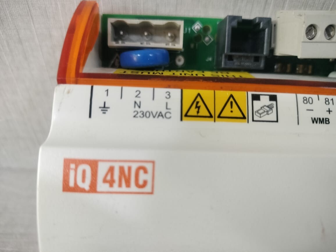 Trend IQ4NC/16/XNC/230 TREND IQ4NC/16/XNC/230 CONTROLLER 230VAC 50/60Hz 70VA 4