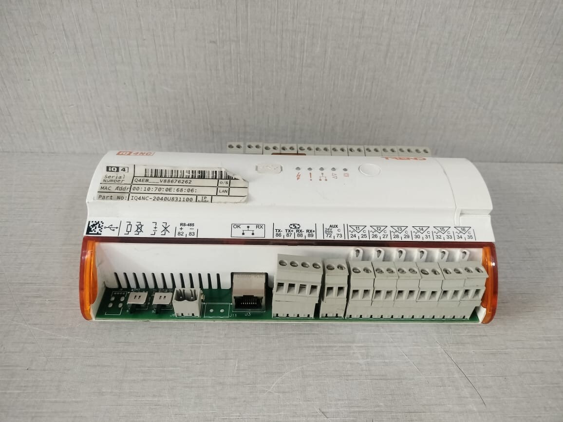 Trend IQ4NC/16/XNC/230 TREND IQ4NC/16/XNC/230 CONTROLLER 230VAC 50/60Hz 70VA 10