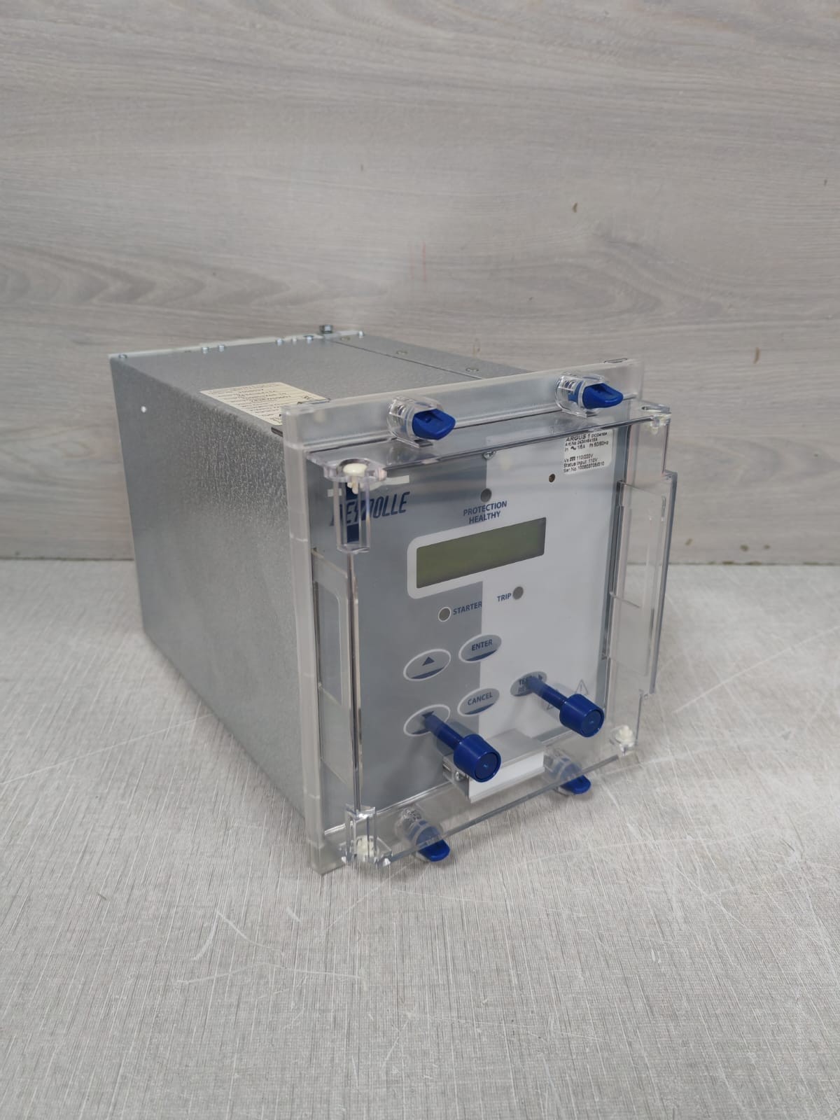 Siemens DCD415A SIEMENS REYROLLE ARGUS 1 DCD415A 2434H6415A PROTECTION HEALTHY 110-220V 7