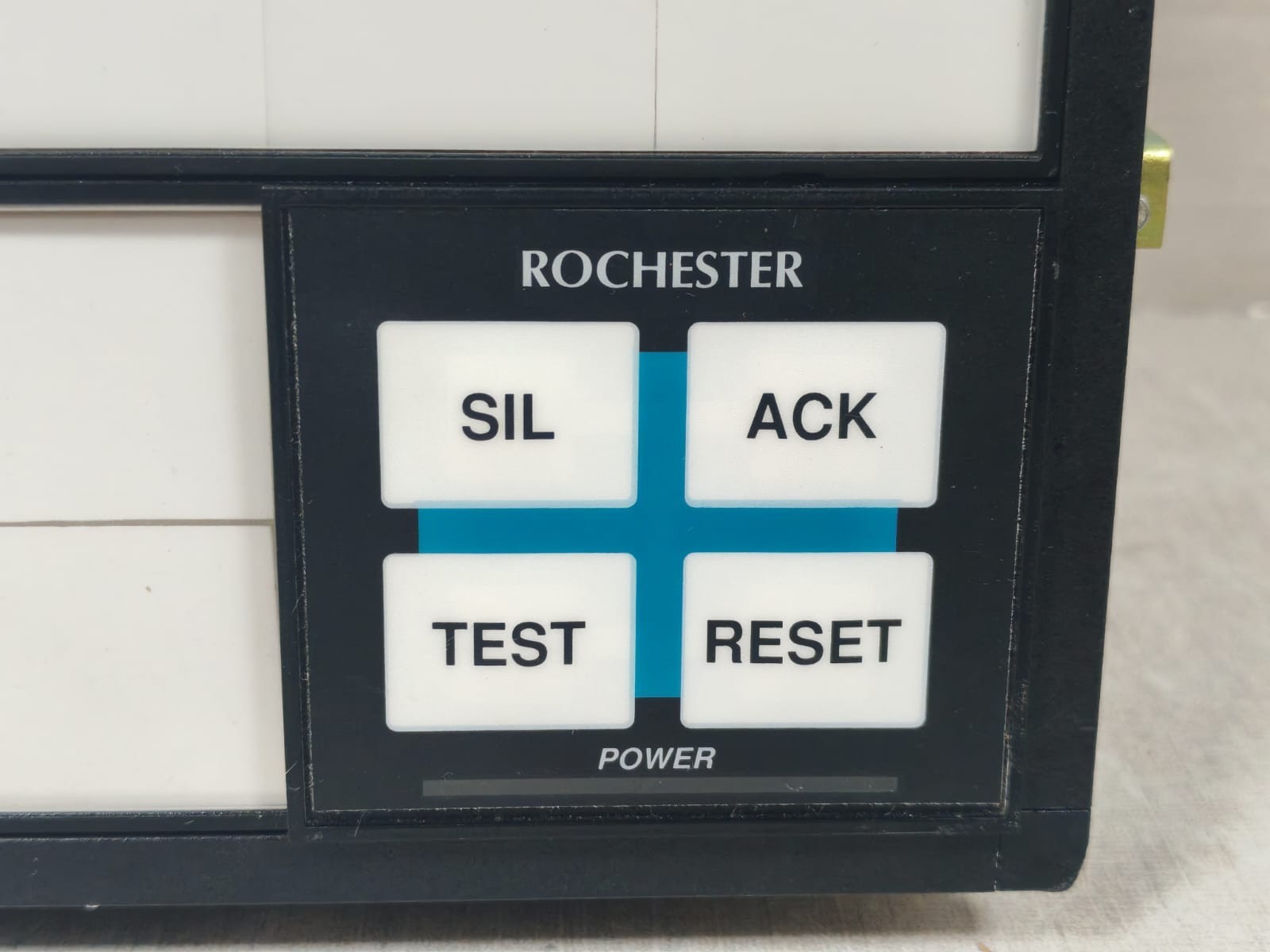 ROSHESTER / AMETEK AN6100B ROSHESTER / AMETEK AN6100B 8036-041SCJ PANEL METER 2