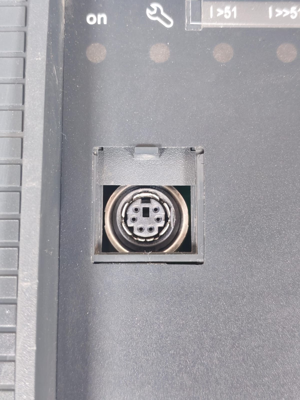 Schneider Electric SEPAM-59600 MERLIN GERIN SEPAM 59600 S10MX XXX JXX XNT 24-250V 6