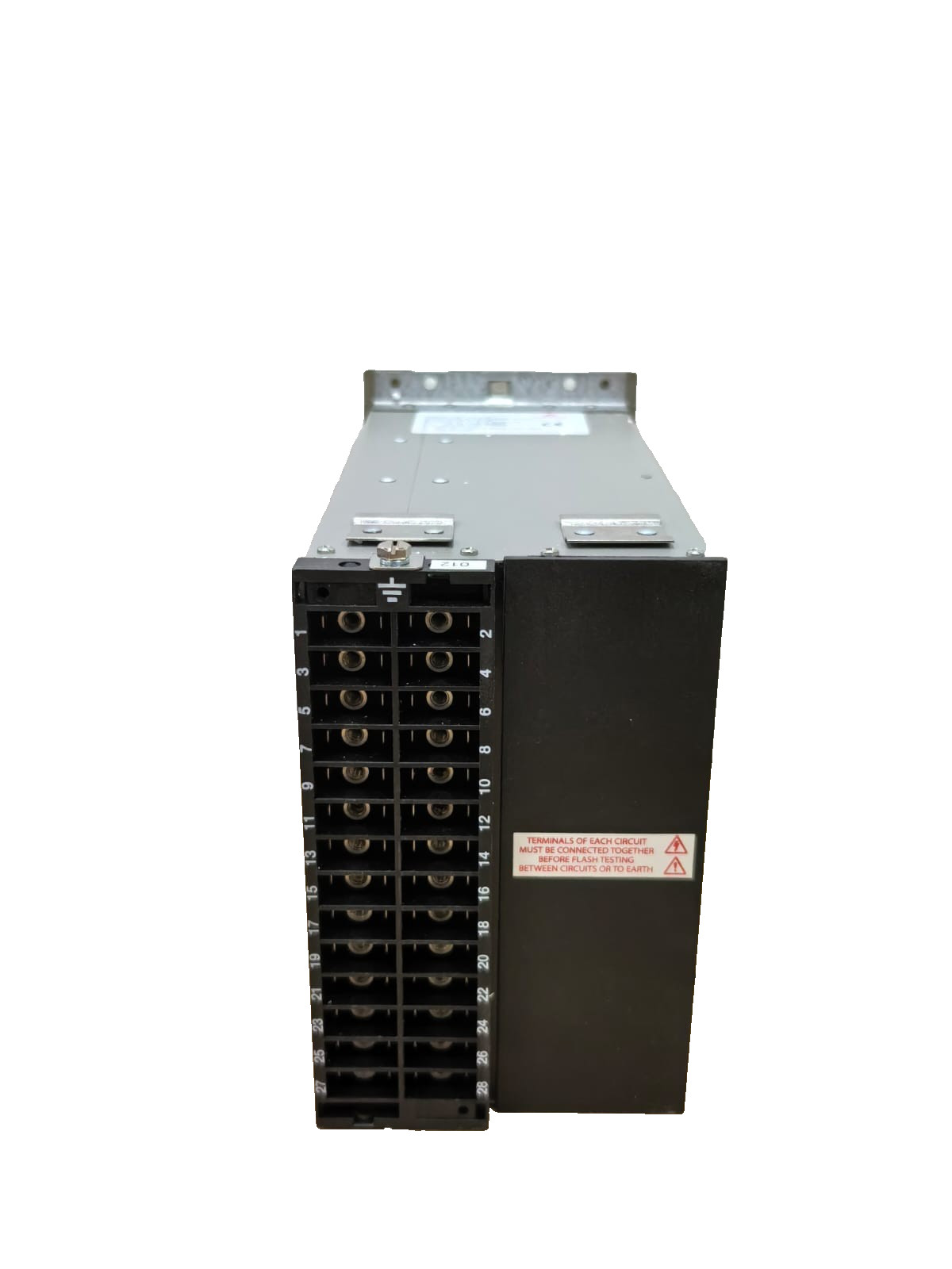 Areva MVAJ34T1DB0754B AREVA MVAJ34T1DB0754B AUXILLARY RELAY 9