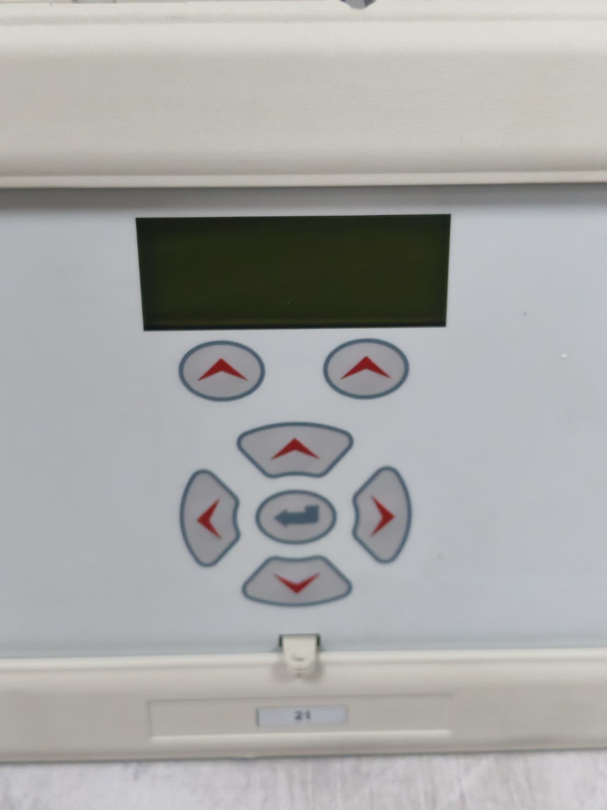 GE RELAY-100 ALSTOM MICOM P442311AM0300J PROTECTION RELAY 100-120V 5