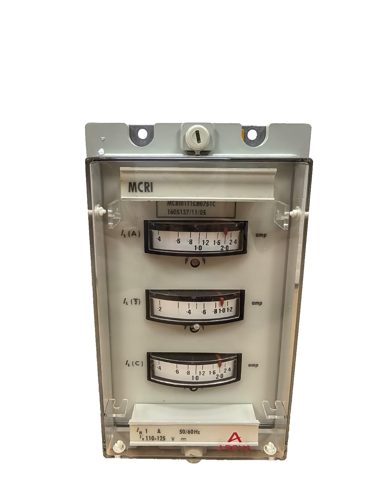 Areva MCRI01T1CB0751C AREVA MCRI01T1CB0751C OVER CURRENT RELAY 2