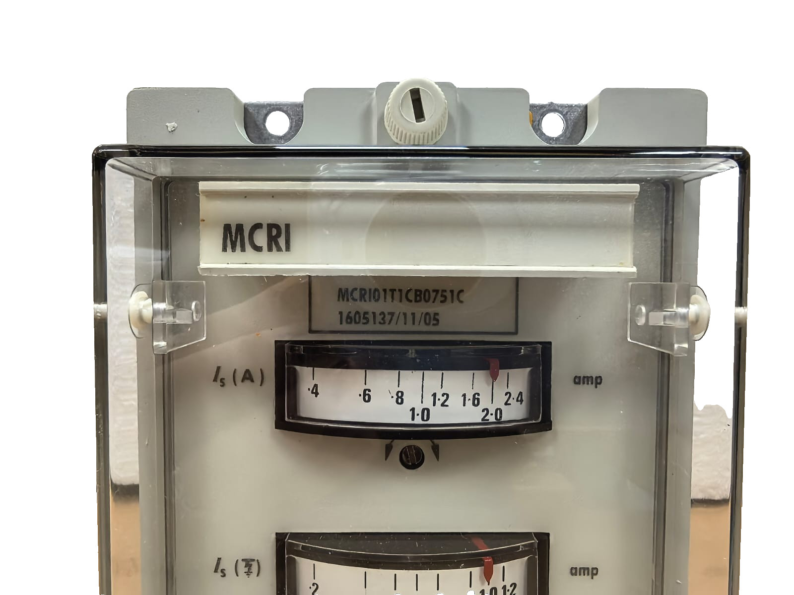 Areva MCRI01T1CB0751C AREVA MCRI01T1CB0751C OVER CURRENT RELAY 3