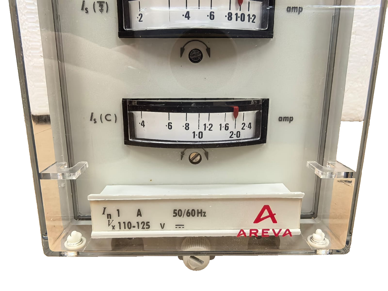 Areva MCRI01T1CB0751C AREVA MCRI01T1CB0751C OVER CURRENT RELAY 4