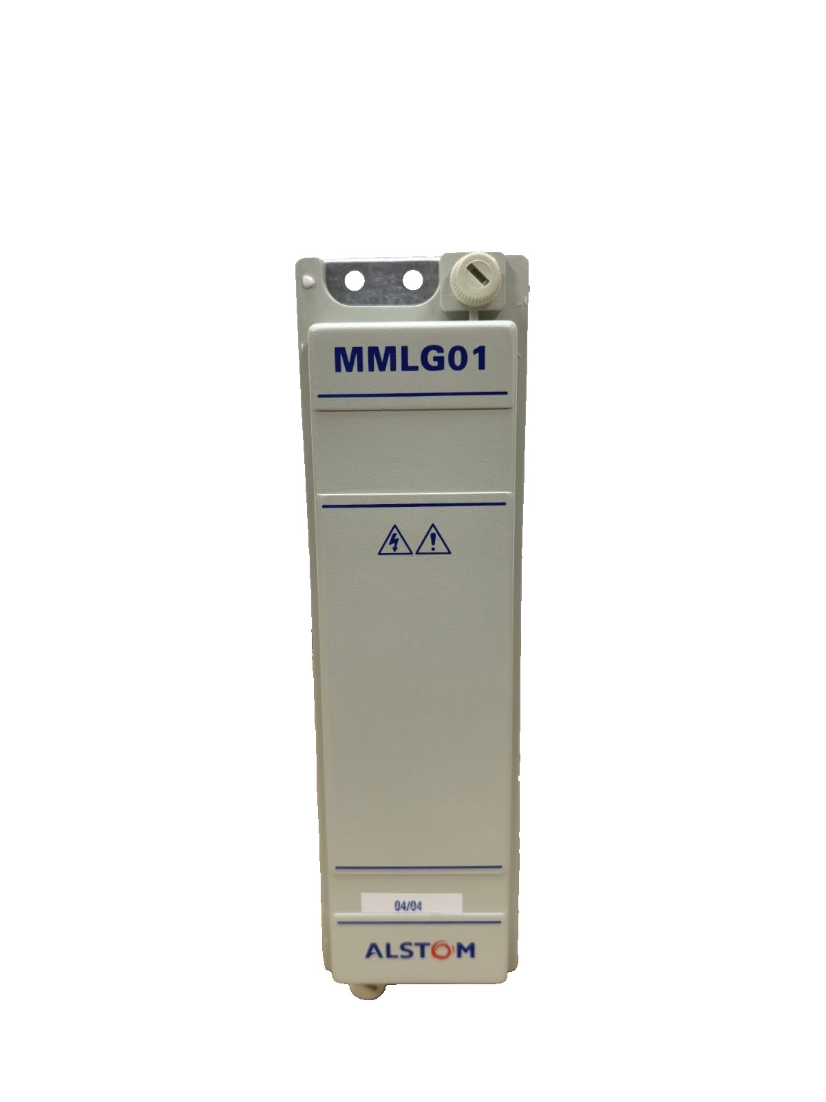 Alstom MMLG01 ALSTOM MMLG01 TEST BLOCK MODULE MMLG01J1AA0001D 2