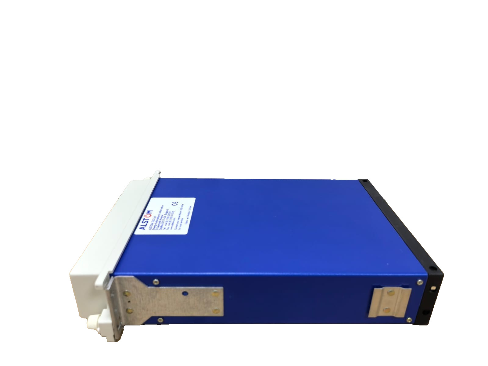 Alstom MMLG01 ALSTOM MMLG01 TEST BLOCK MODULE MMLG01J1AA0001D 6