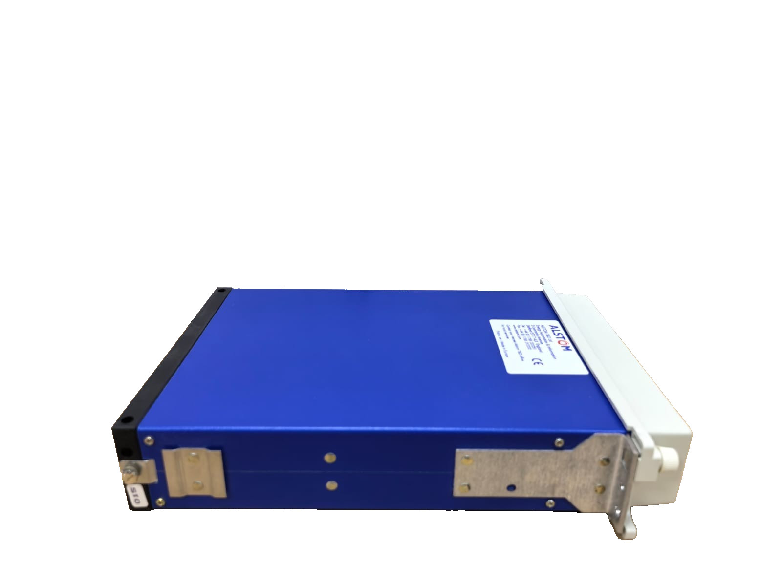 Alstom MMLG01 ALSTOM MMLG01 TEST BLOCK MODULE MMLG01J1AA0001D 7