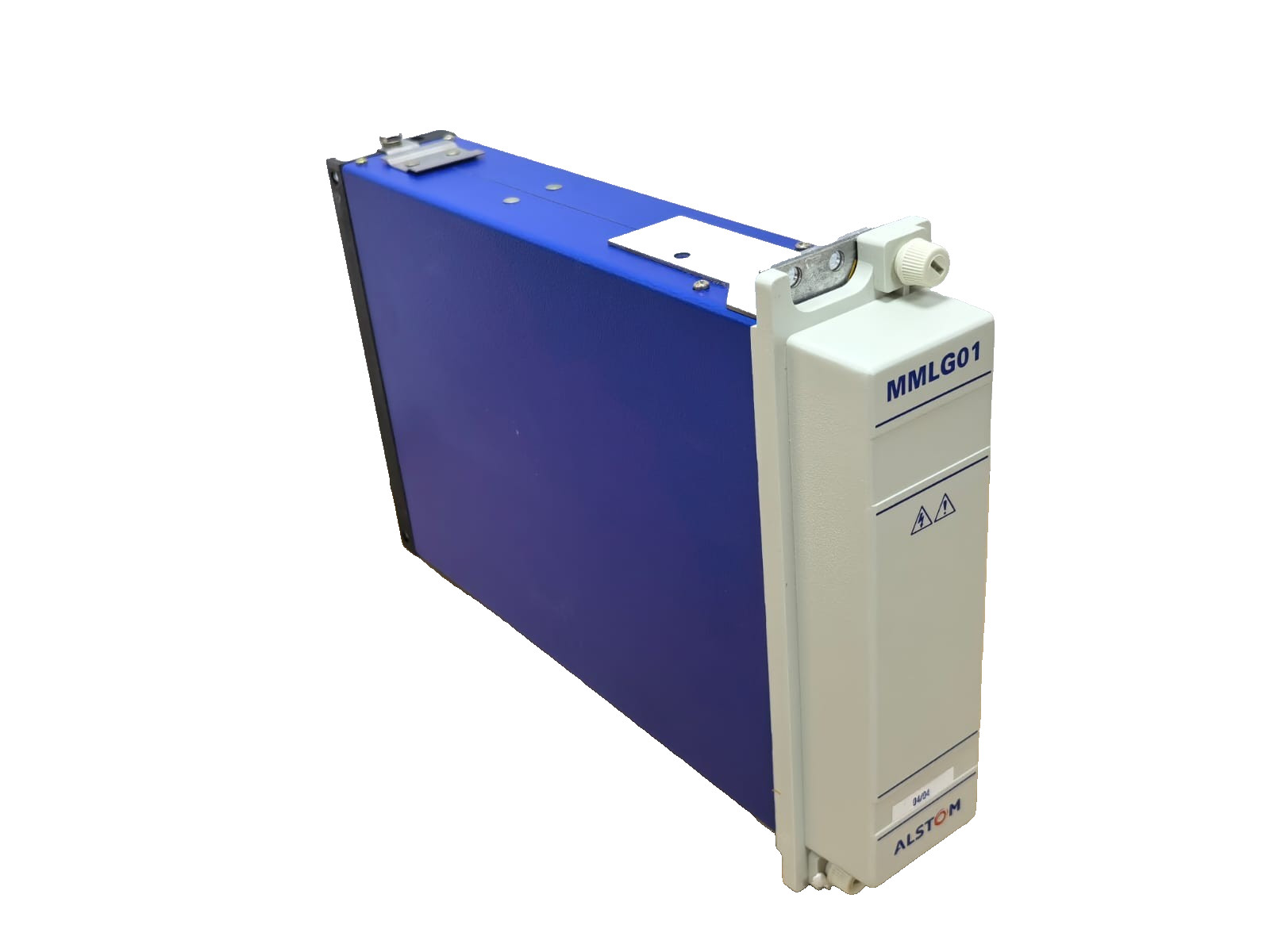 Alstom MMLG01 ALSTOM MMLG01 TEST BLOCK MODULE MMLG01J1AA0001D 10