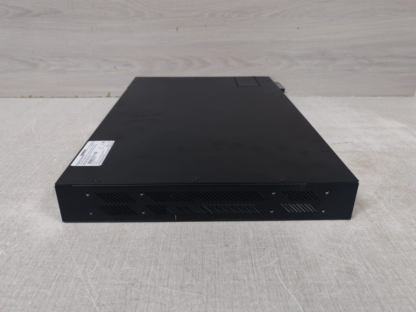Siemens RSG2100NC SIEMENS RUGGEDCOM RSG2100NC 56BIT ENCRYPTION ETHERNET SWITCH 10