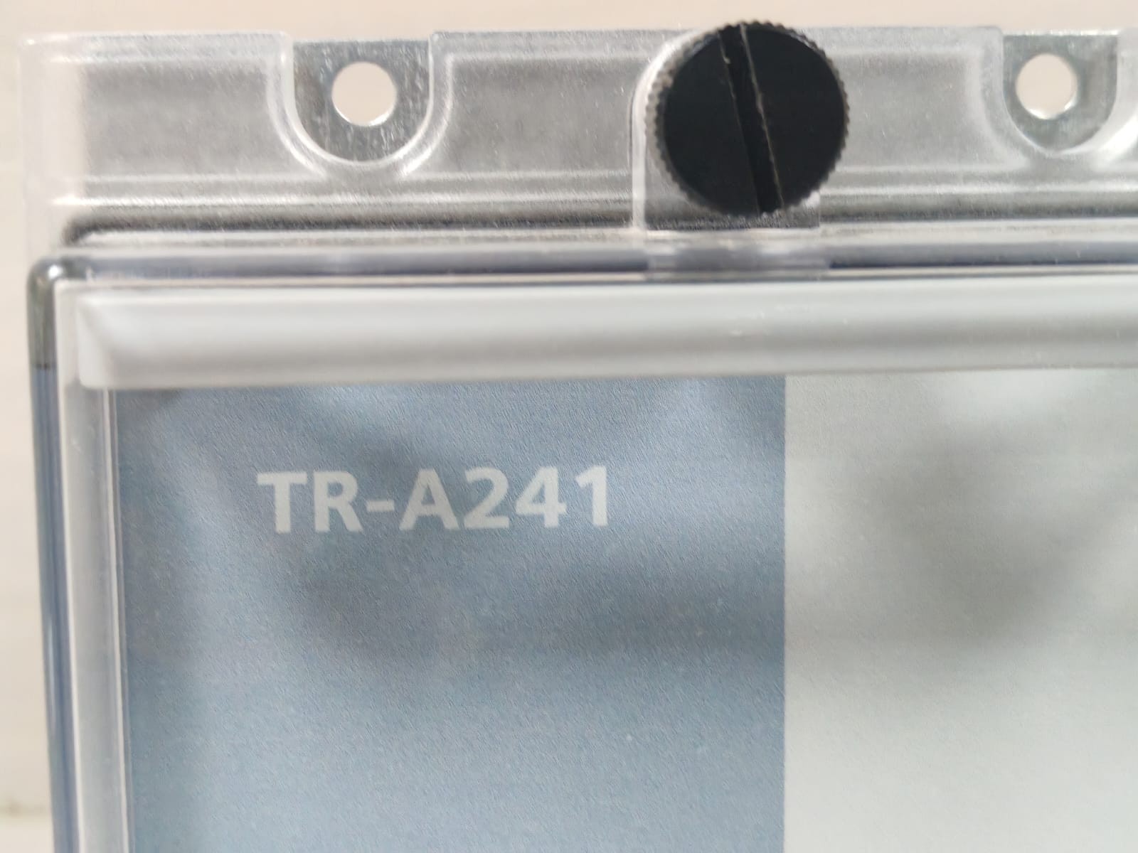 Siemens A241 SIEMENS TR-A241 7PG1824-1LL80-1CF0 HIGH BURDEN TRIPPING RELAY 125VDC 3