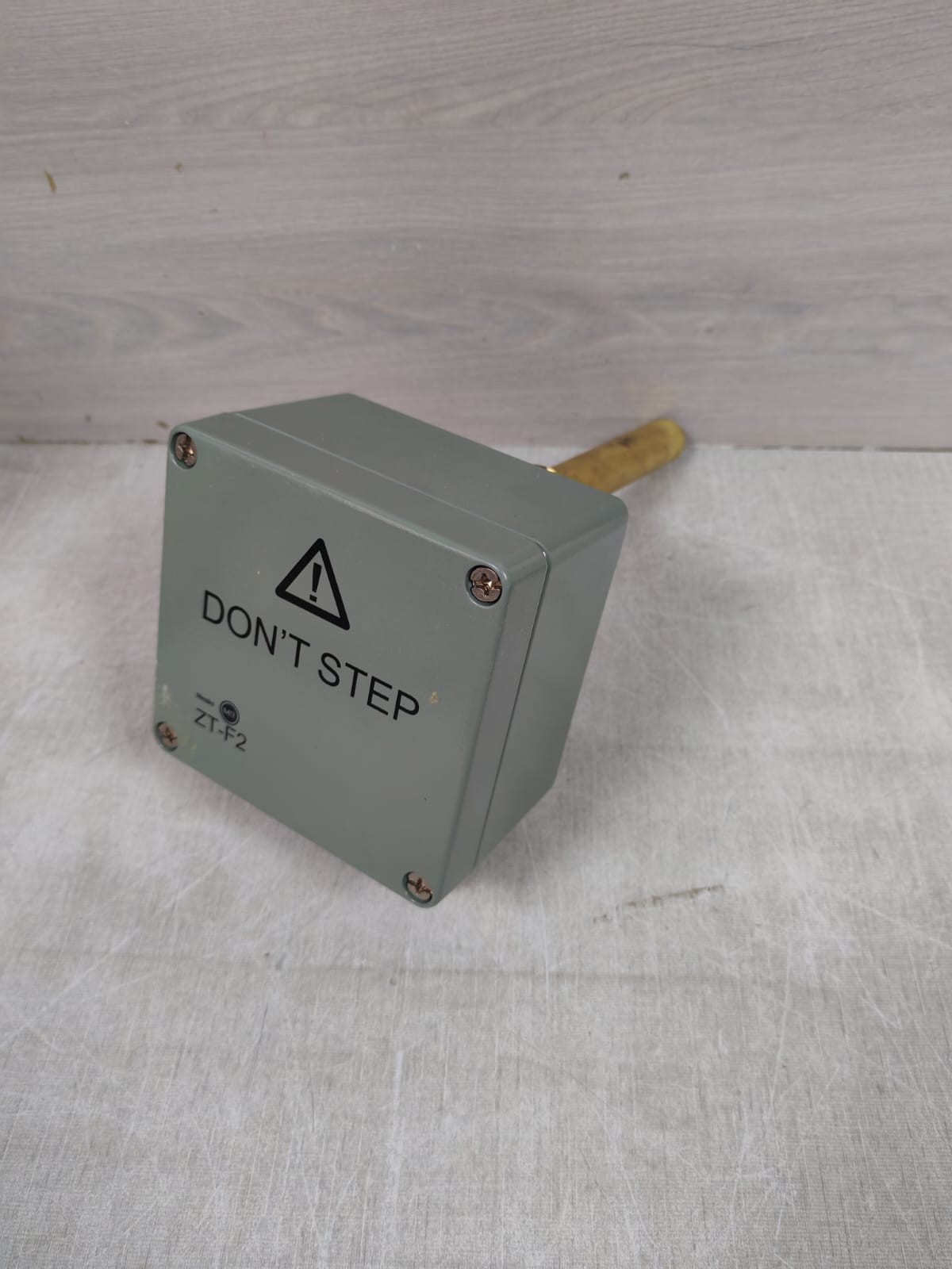 MESSKO PT100 MESSKO MR ZT-F2 / ZT-F2-1X PT100 TEMPERATURE TRANSMITTER 5