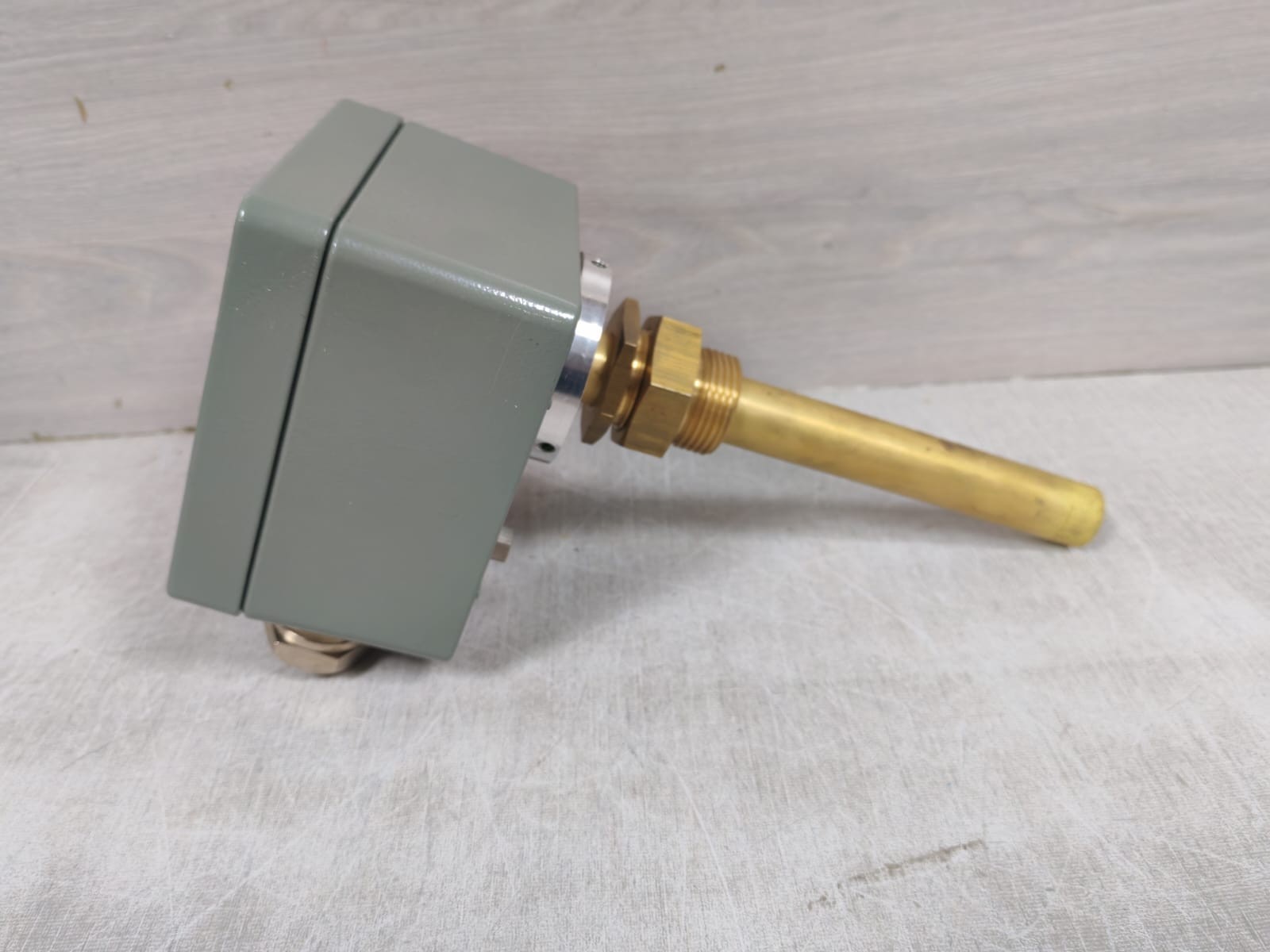MESSKO PT100 MESSKO MR ZT-F2 / ZT-F2-1X PT100 TEMPERATURE TRANSMITTER 6