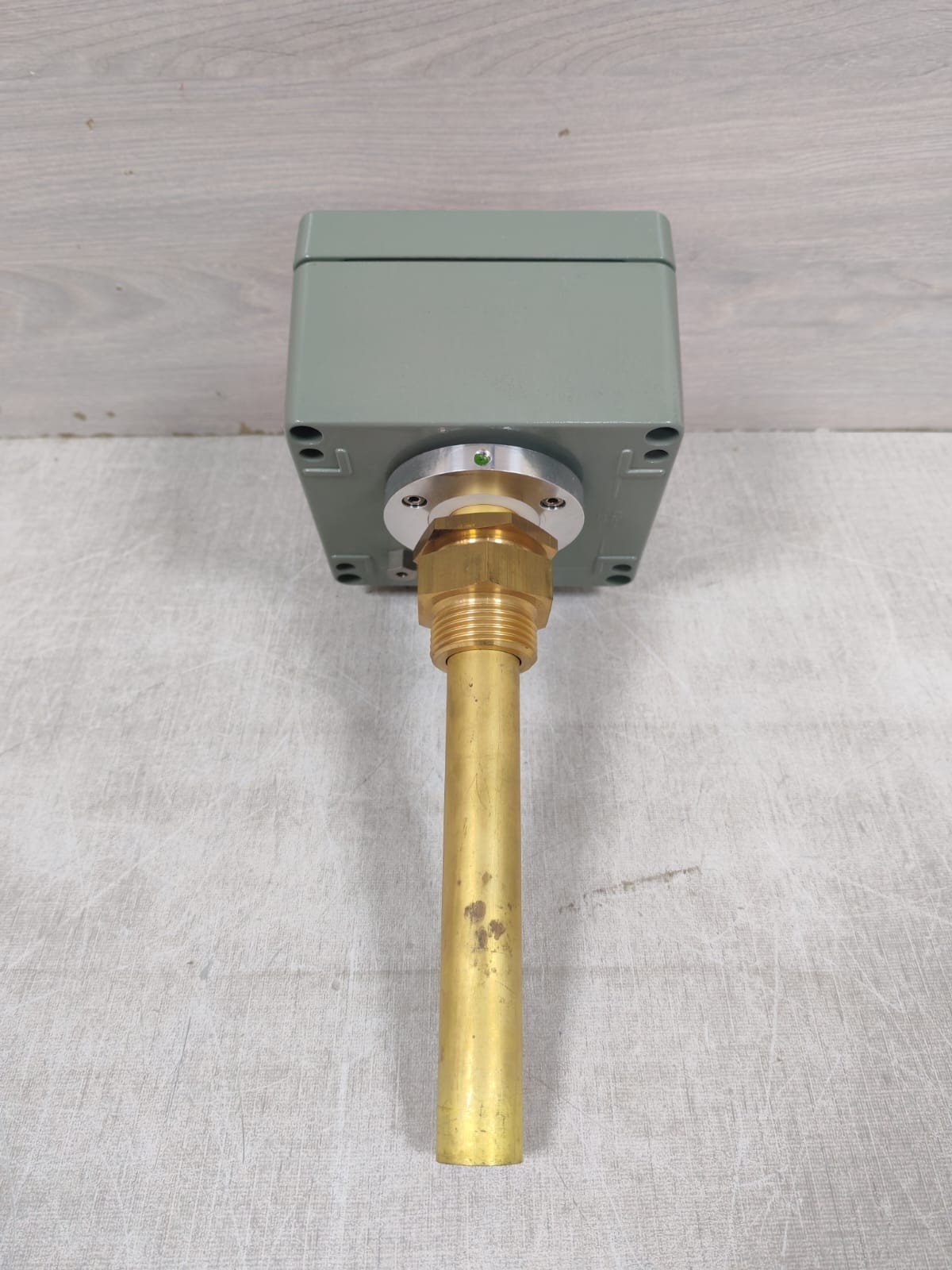 MESSKO PT100 MESSKO MR ZT-F2 / ZT-F2-1X PT100 TEMPERATURE TRANSMITTER 9