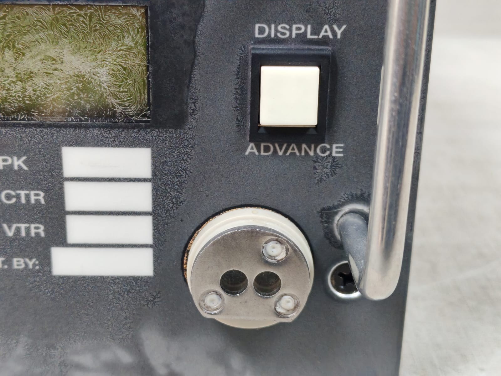 LANDIS + GYR M5R-70 LANDIS + GYR MAXSYS 2510 M5R-70 8426RD00-0000 MULTI-FUNCTION ELECTRONIC METER 5