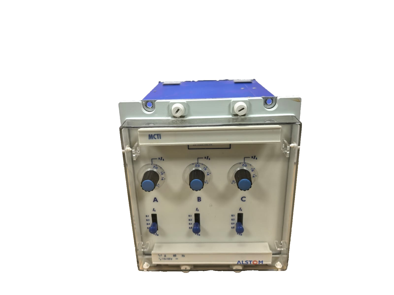 Alstom MCTI40N1BF0751C ALSTOM MCTI40N1BF0751C OVERCURRENT RELAY 2