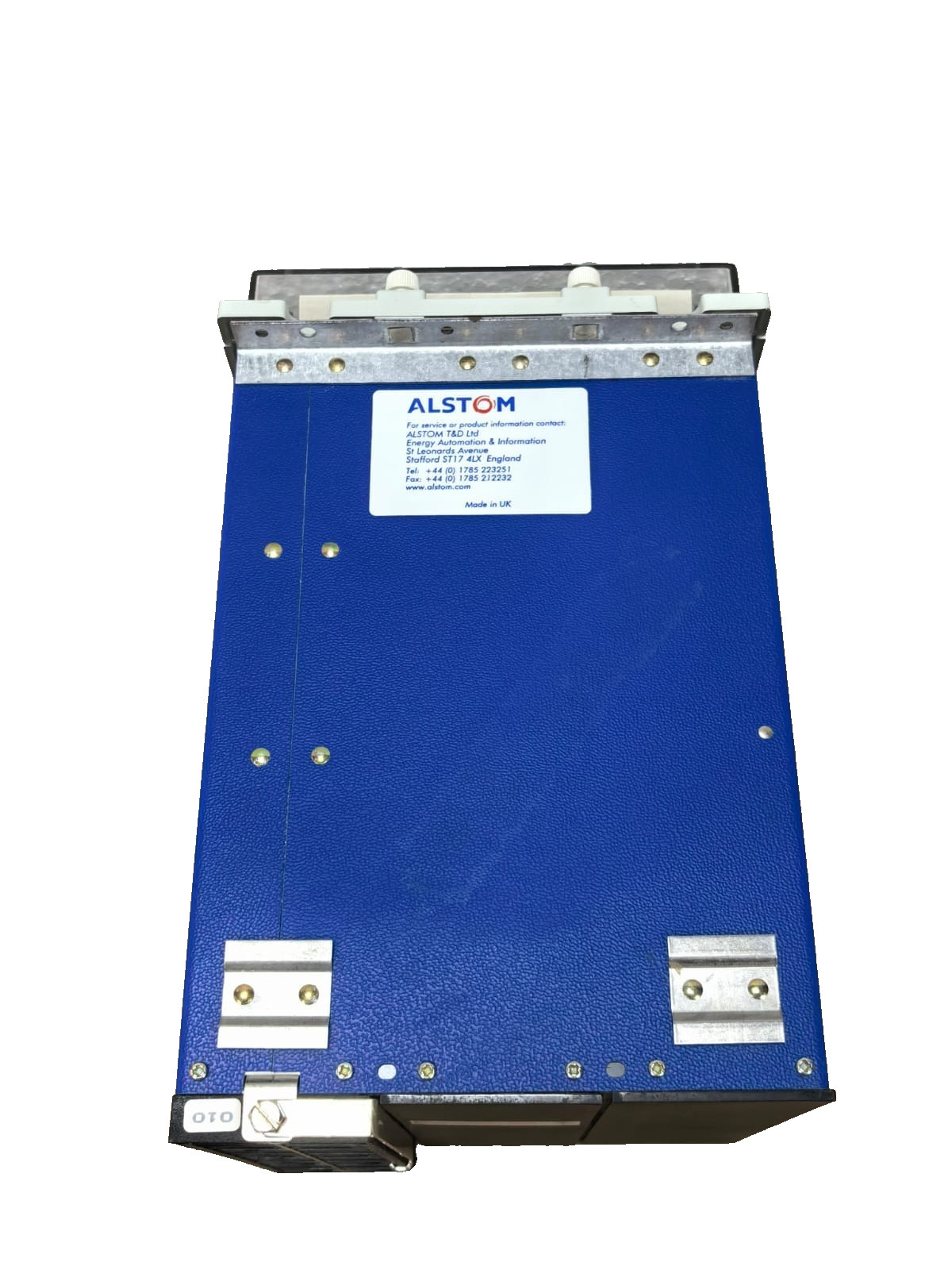 Alstom MCTI40N1BF0751C ALSTOM MCTI40N1BF0751C OVERCURRENT RELAY 10