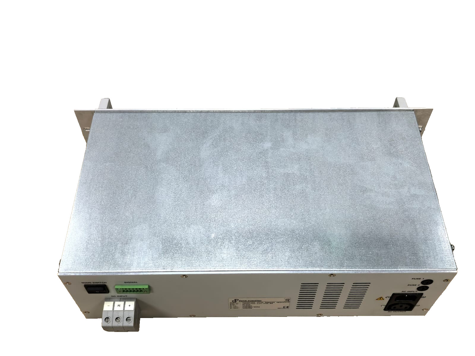 UNKNOWN INVB1000-110-230-K2 POWER INNOVATION INVB1000-110-230-K2 INVERTER 4