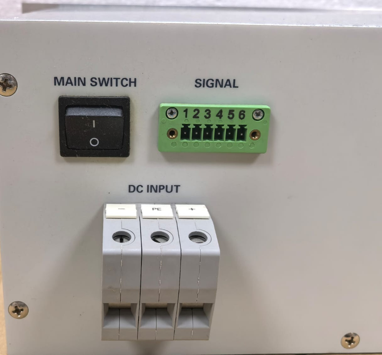 UNKNOWN INVB1000-110-230-K2 POWER INNOVATION INVB1000-110-230-K2 INVERTER 8