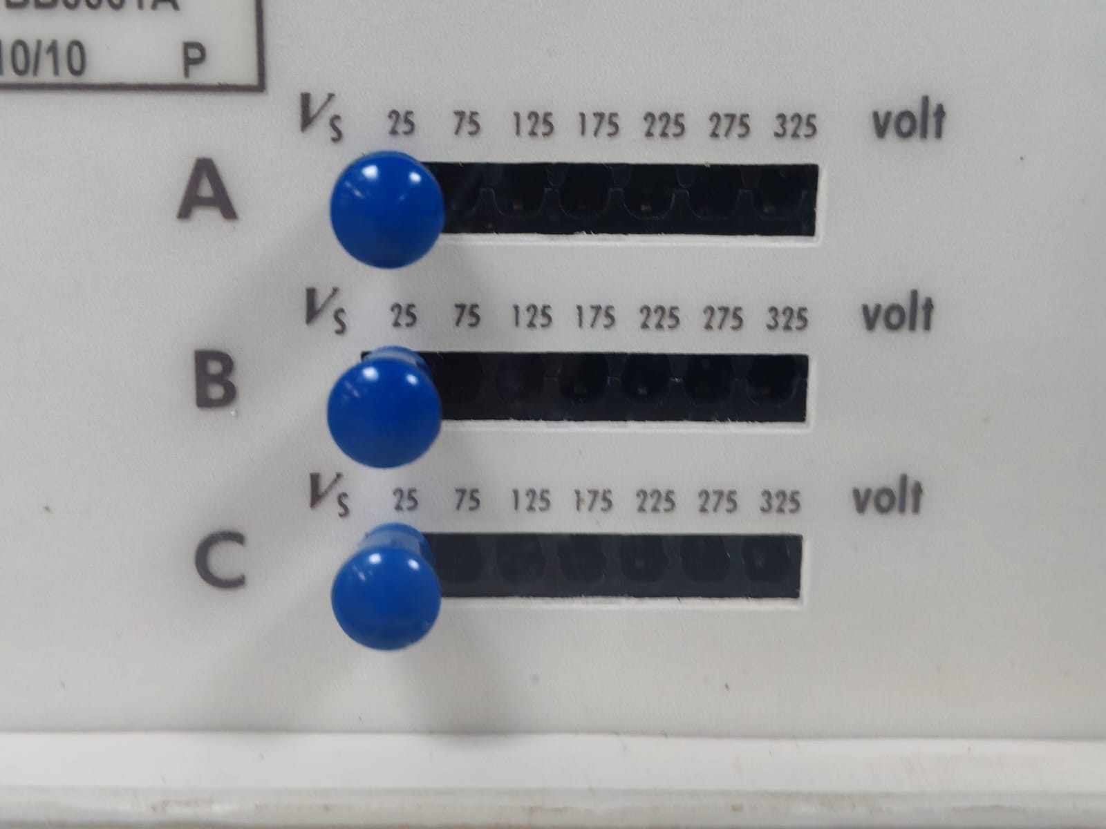 Areva MFAC34V1BB0001A AREVA MFAC MFAC34V1BB0001A RELAY 7