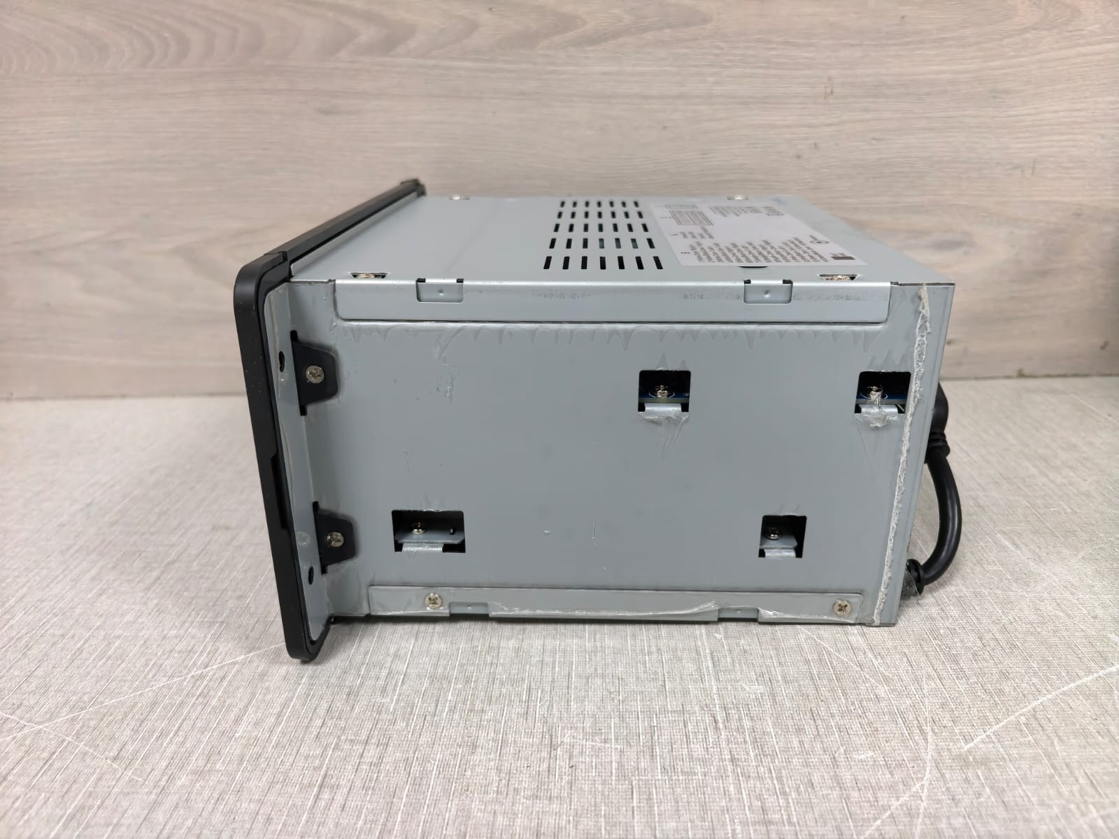 UNKNOWN IRV63 IRV63 TECHNOLOGIES AM/FM/CD/DVD/MP3/MP4 RADIO STEREO- W/O REMOTE 6