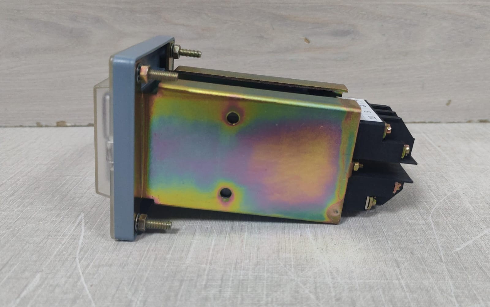 Siemens 7PA3030-1 SIEMENS 7PA3030 7PA3030-1 TRIP CIRCUIT SUPERVISION 2 NC/NO W/ SOCKET 100-125VDC 6