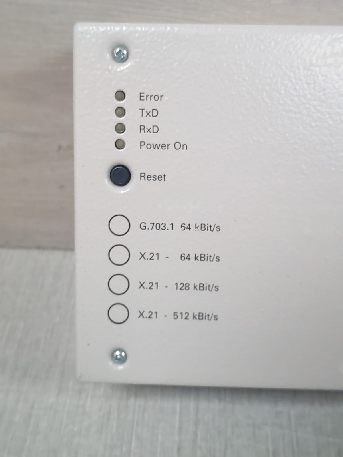 Siemens 7XV5662-0AA00/FF SIEMENS 7XV5662-0AA00/FF COMMUNICATION CONVERTER 115-250VAC 3