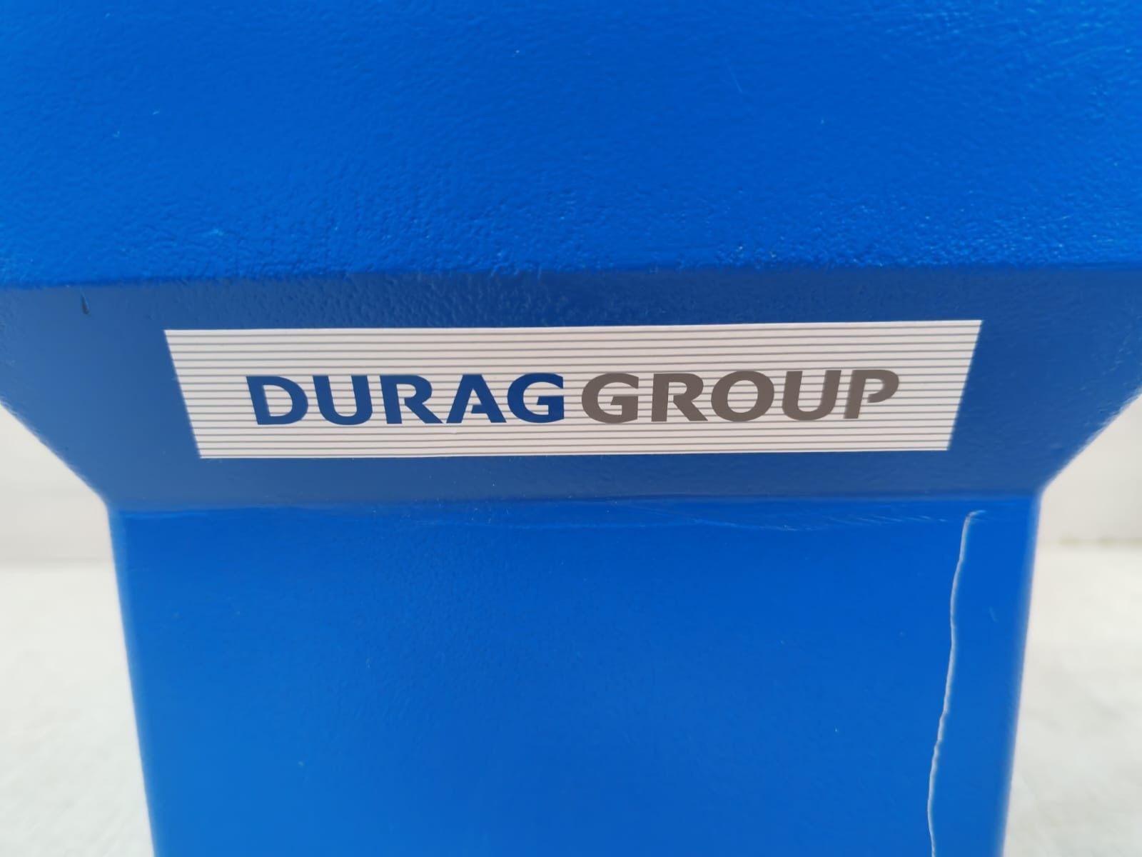 Monitor D-R DURAG D-R 290 M P/N:1107235 DUST AND OPACITY MONITOR 8
