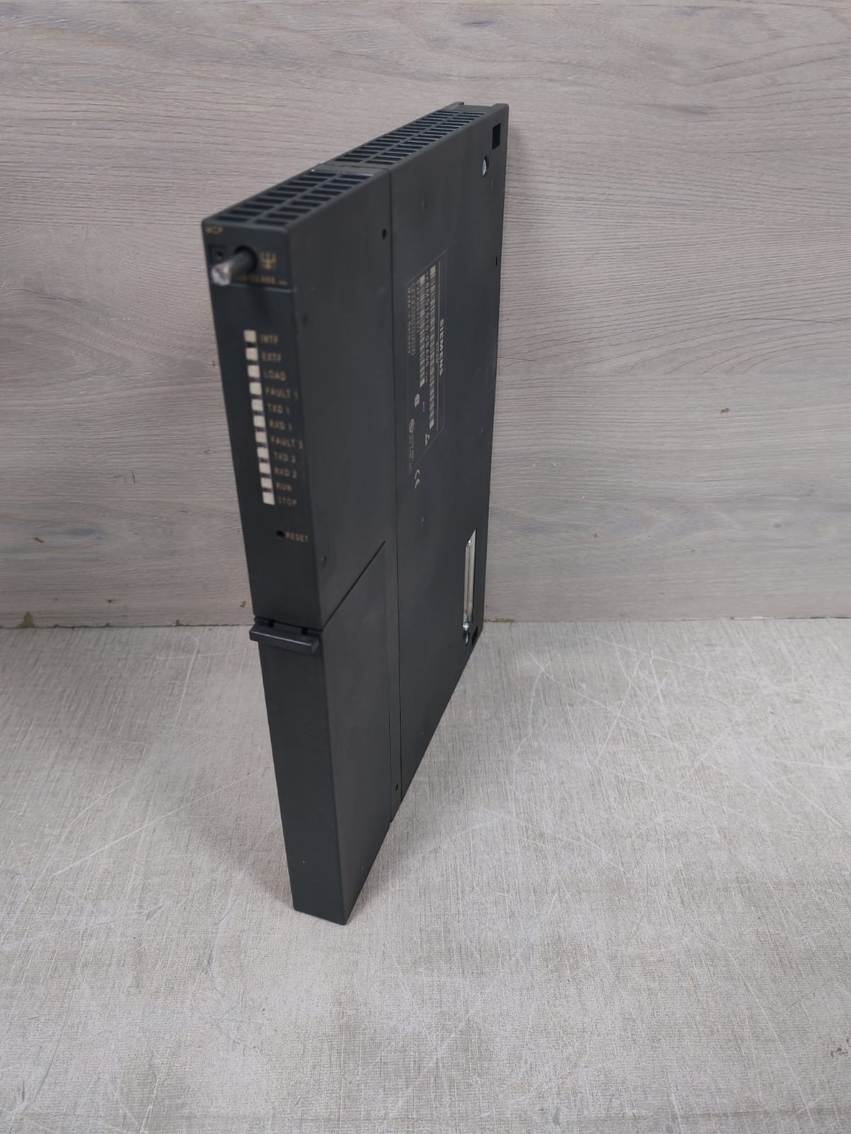 Siemens 6MD1010-0BA00/CC SIEMENS MCP SICAM 6MD1010-0BA00/CC COMMUNICATION MODULE 6