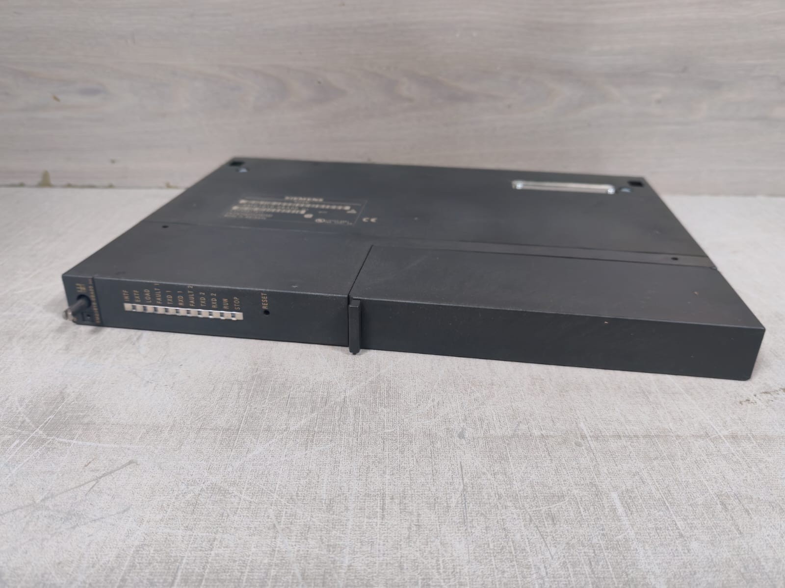 Siemens 6MD1010-0BA00/CC SIEMENS MCP SICAM 6MD1010-0BA00/CC COMMUNICATION MODULE 8