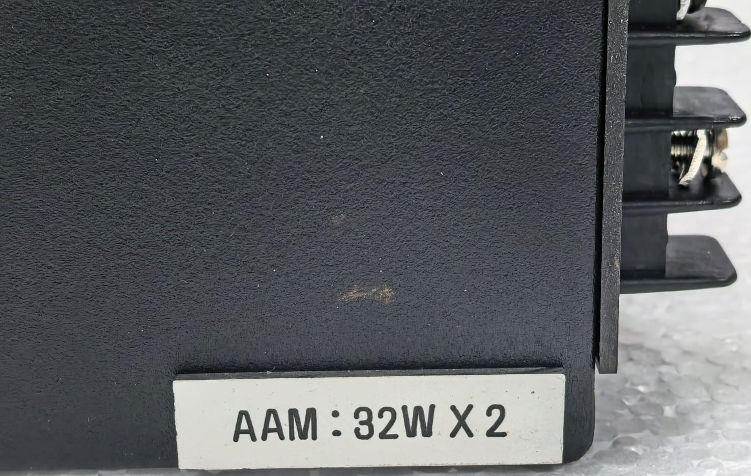 UNKNOWN MATRIX-01 AM MATRIX-01 AAM:32WX2 3