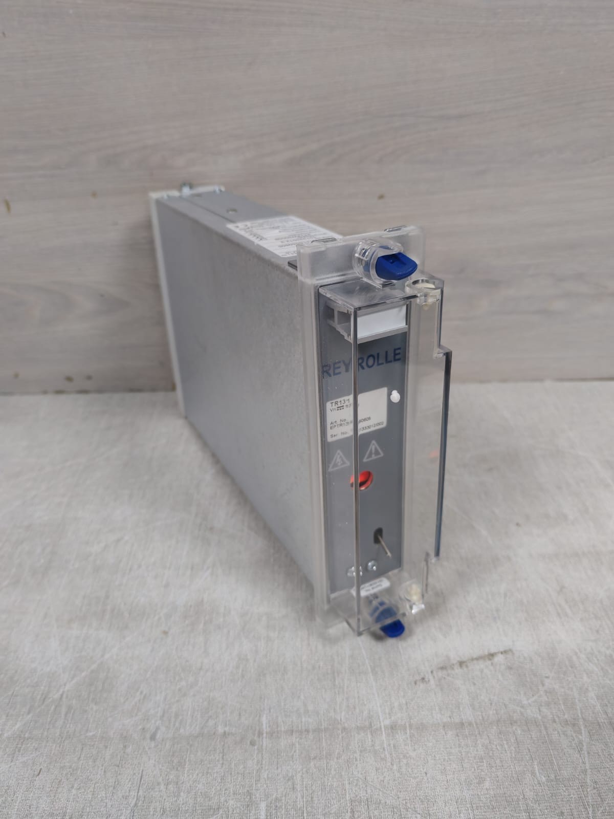 Reyrolle TR131 REYROLLE TR131 EPTR131S550605 PROTECTION RELAY 5