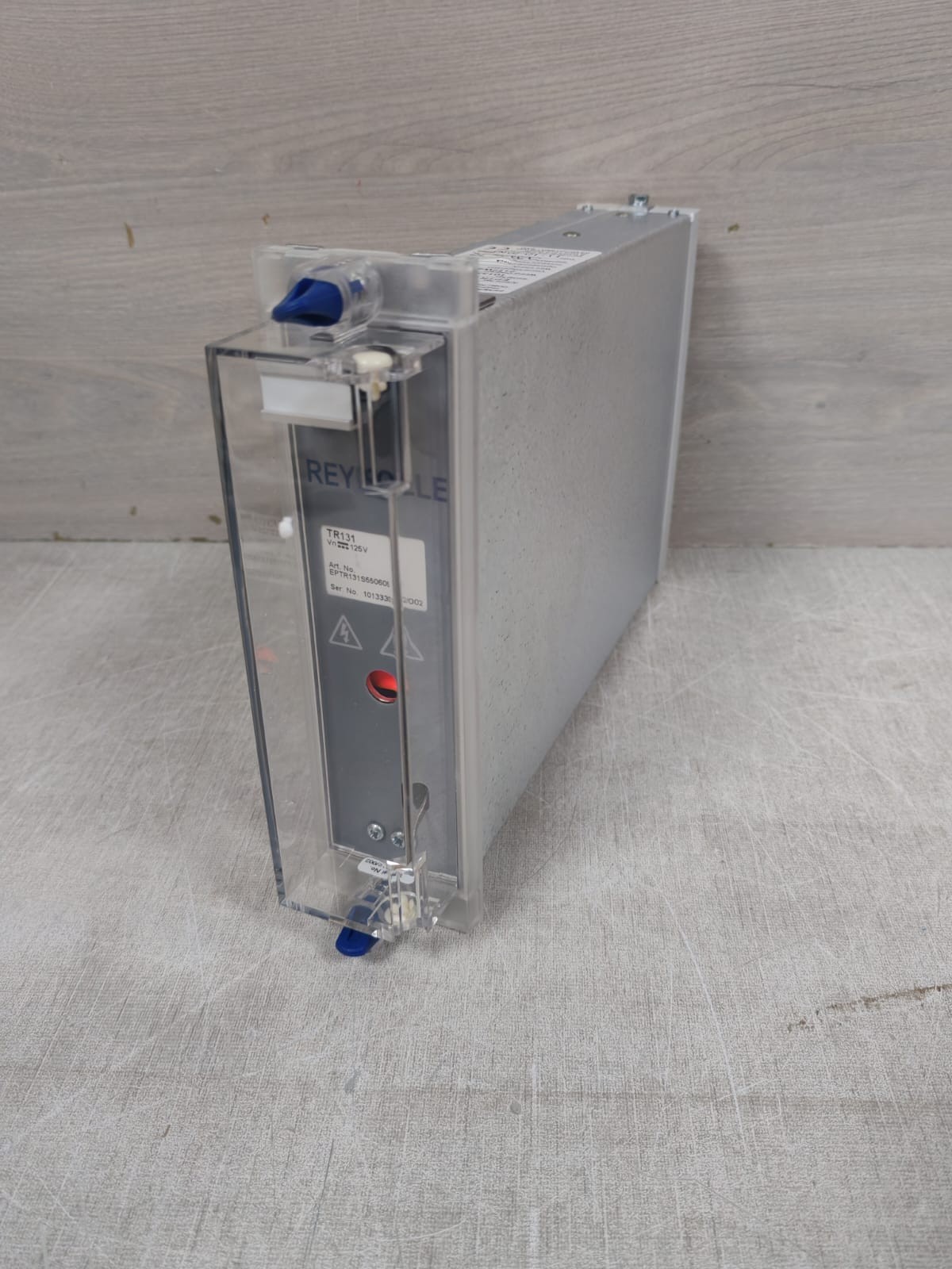Reyrolle TR131 REYROLLE TR131 EPTR131S550605 PROTECTION RELAY 6