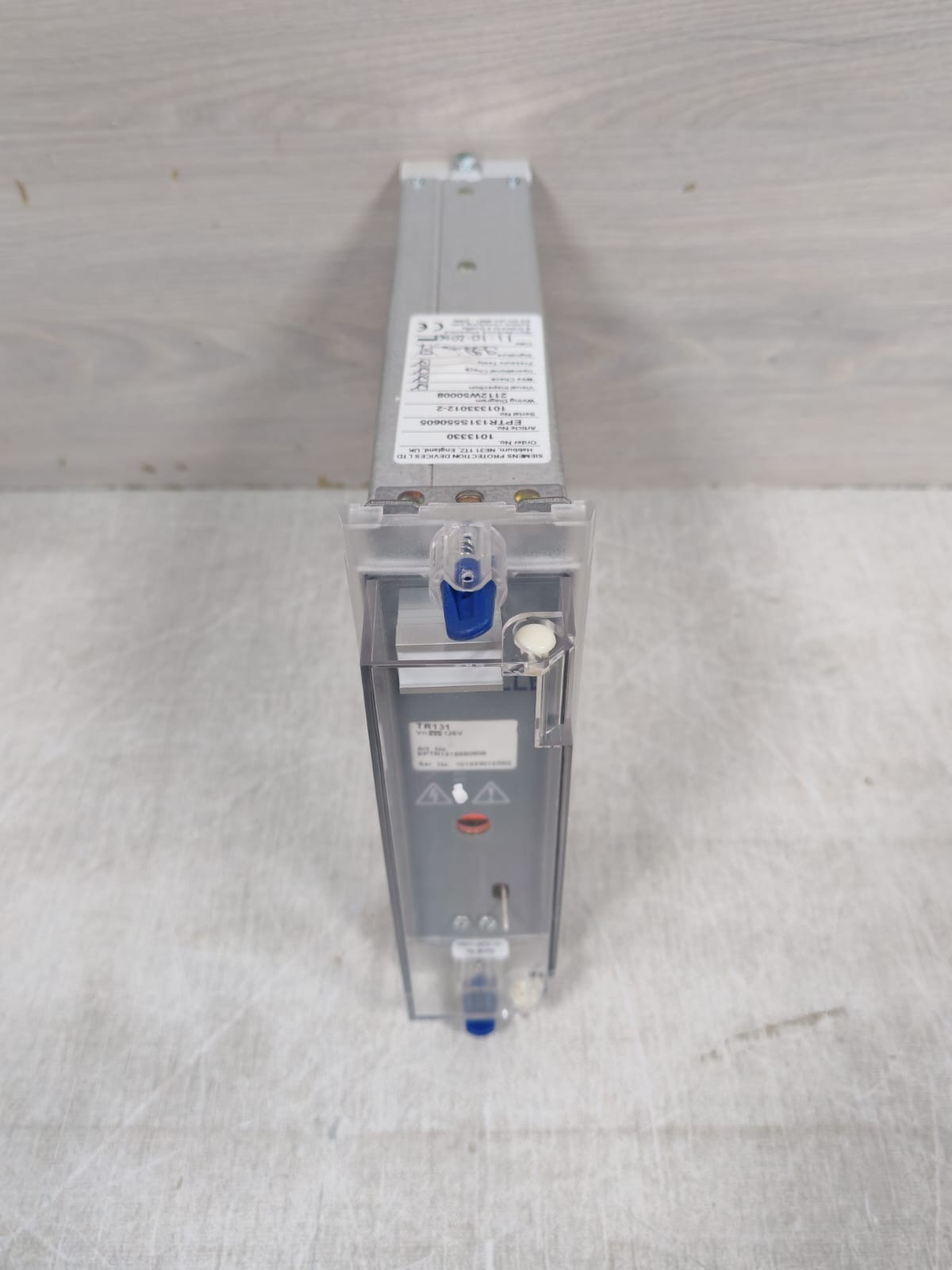 Reyrolle TR131 REYROLLE TR131 EPTR131S550605 PROTECTION RELAY 10