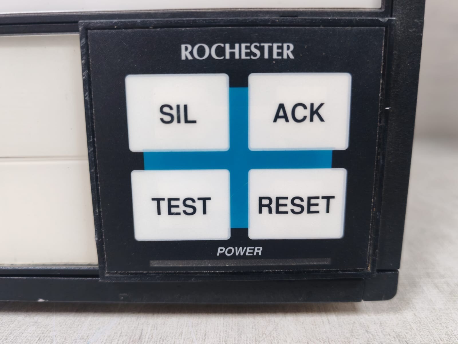 ROSHESTER / AMETEK AN6100B ROSHESTER / AMETEK AN6100B 8039-044SCJ PANEL METER 2