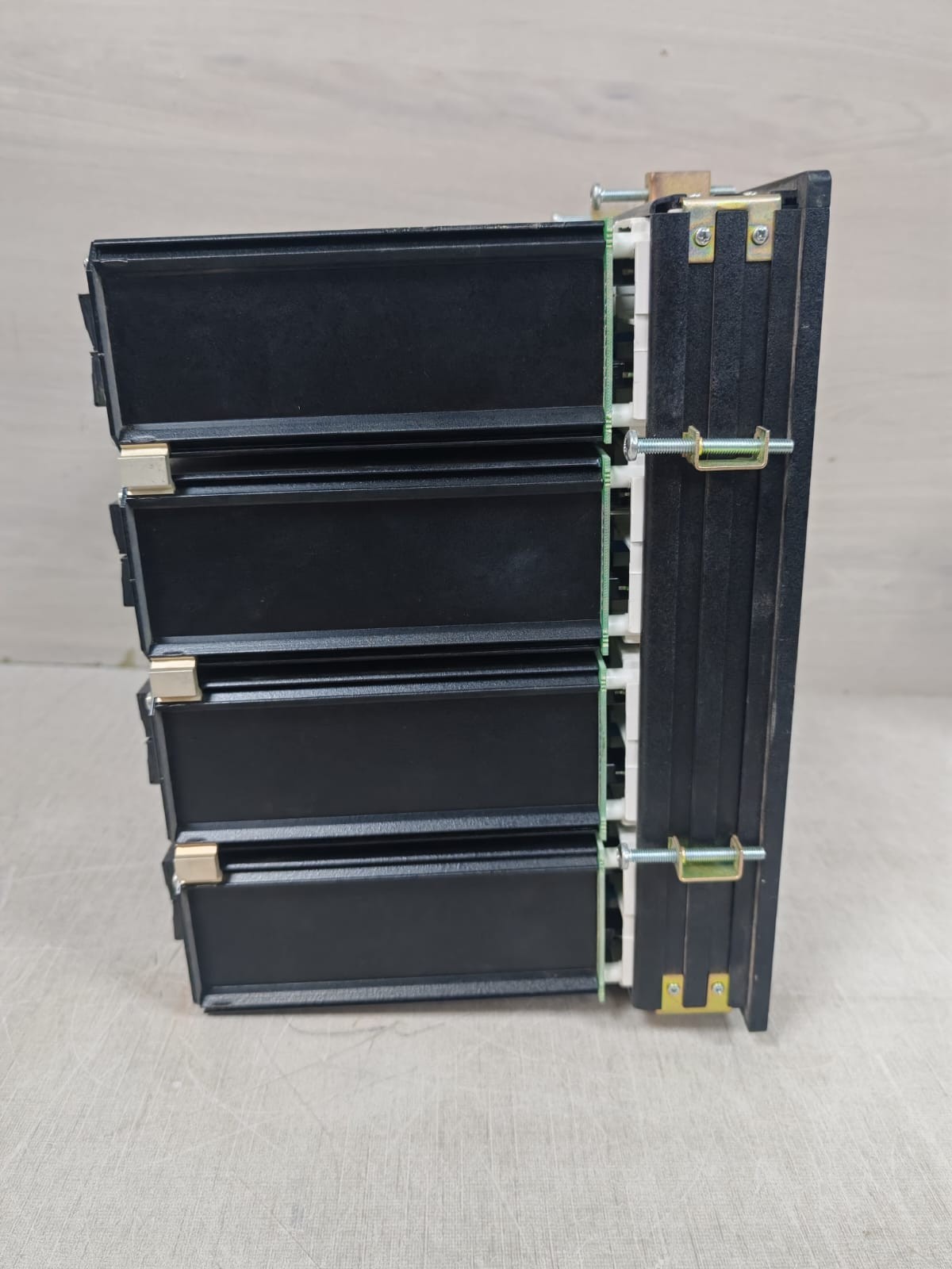 ROSHESTER / AMETEK AN6100B ROSHESTER / AMETEK AN6100B 8039-044SCJ PANEL METER 9