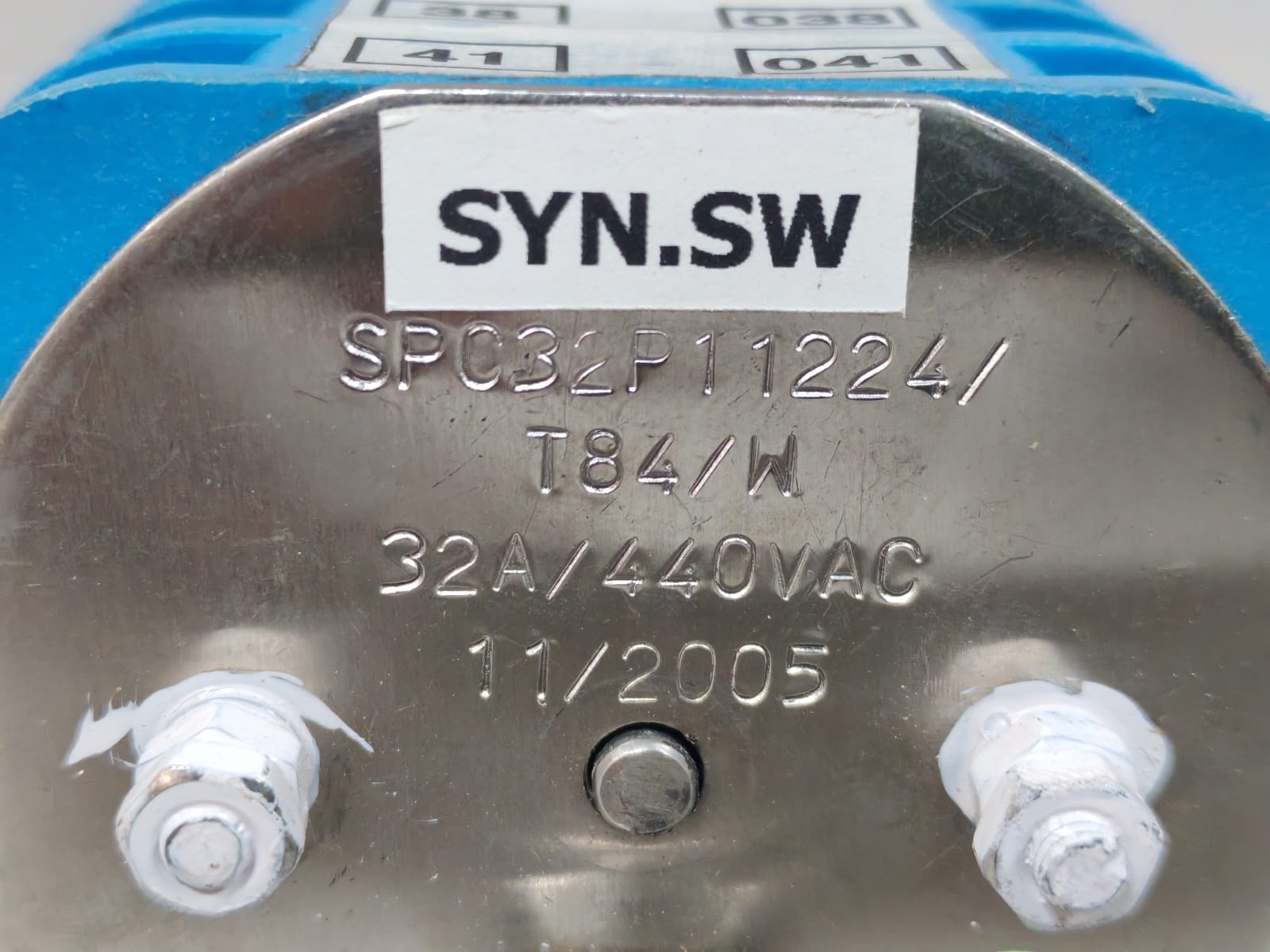 SWITRON SPC32P11224/T84/W SWITRON SPC32P11224/T84/W ROTARY SWITCH 9