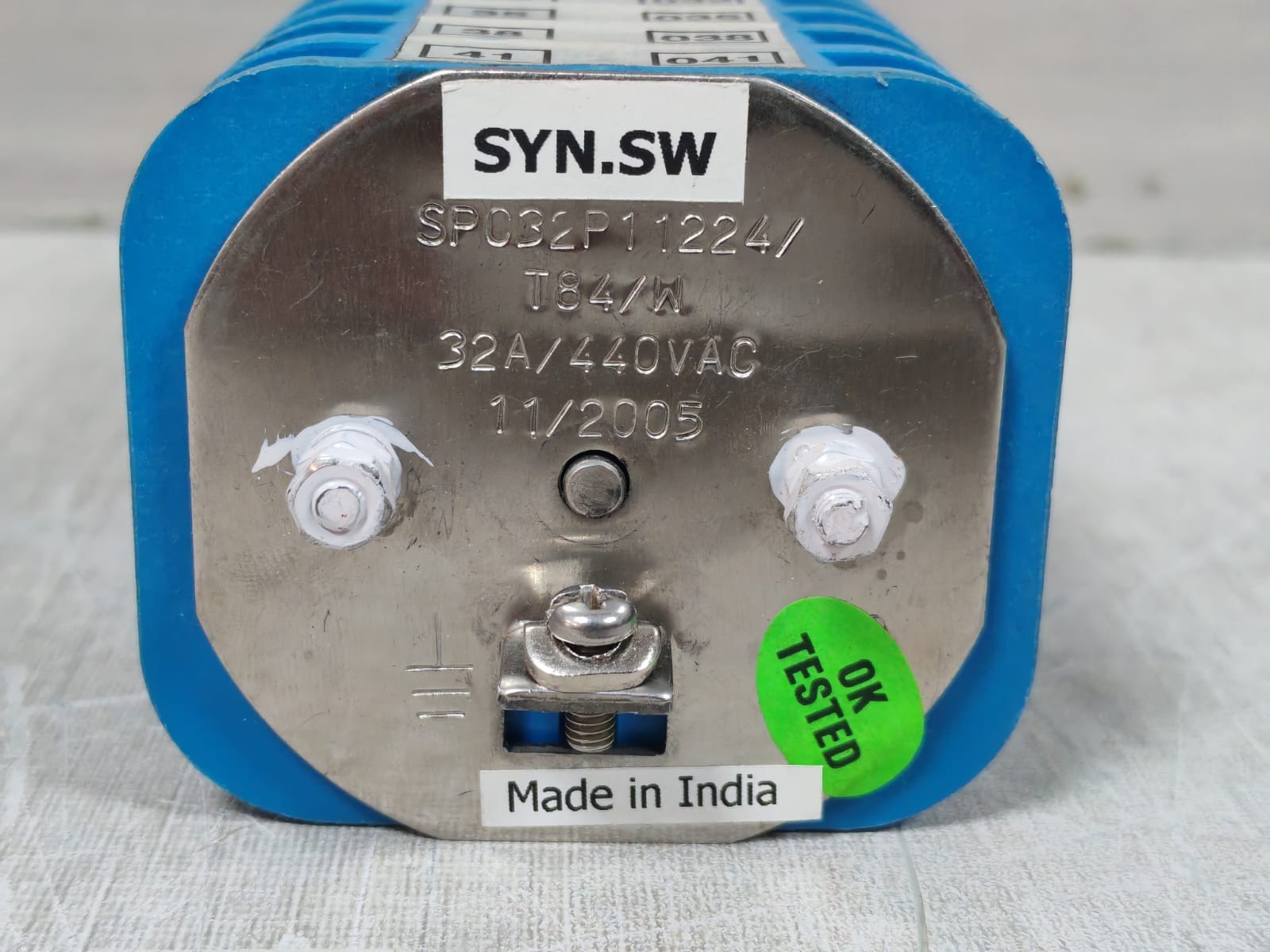 SWITRON SPC32P11224/T84/W SWITRON SPC32P11224/T84/W ROTARY SWITCH 10
