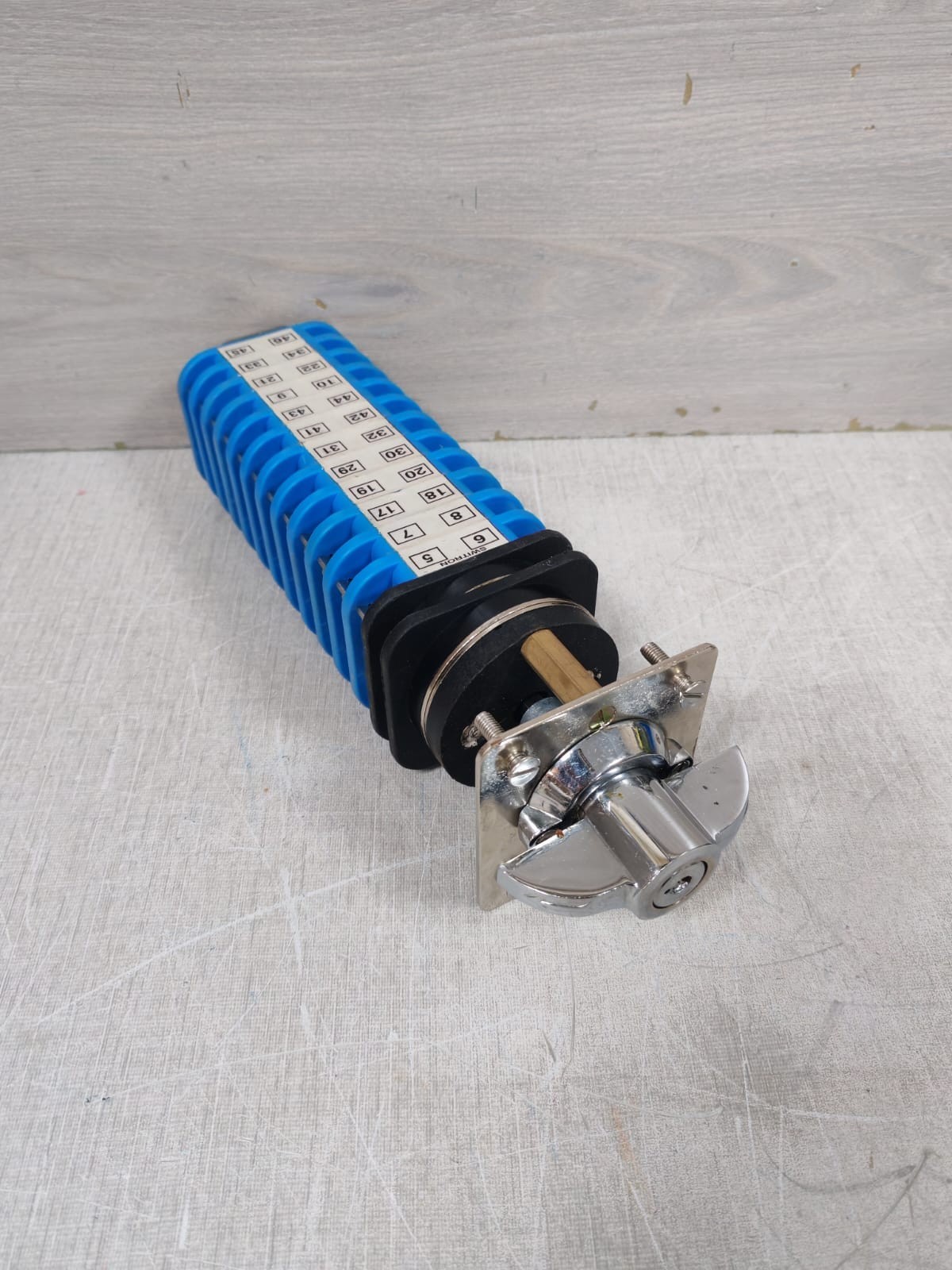 SWITRON SPC32P12249/T77/W SWITRON POS-1 SPC32P12249/T77/W ROTARY SWITCH 4