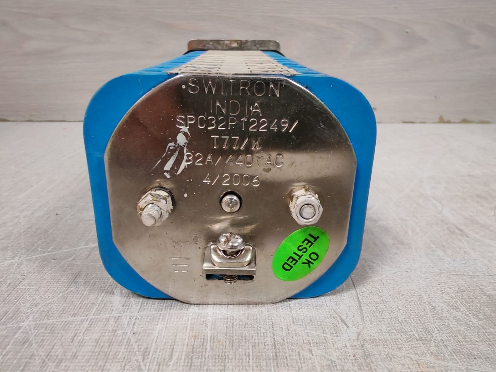 SWITRON SPC32P12249/T77/W SWITRON POS-1 SPC32P12249/T77/W ROTARY SWITCH 6