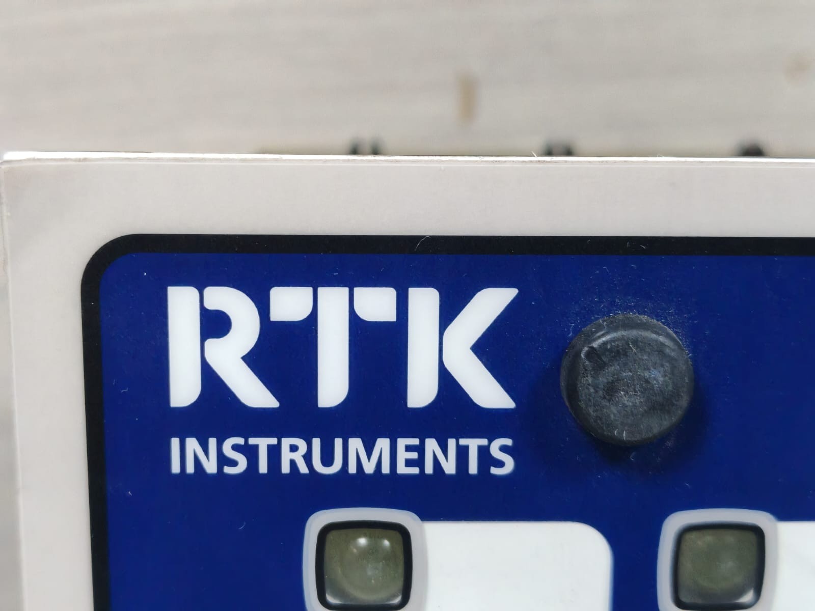 RTK Instruments UC625-16IN-HH-024-R-M3 RTK INSTRUMENTS UC625 / UC625-16IN-HH-024-R-M3 ALARM ANNUNCIATOR 24VDC 2