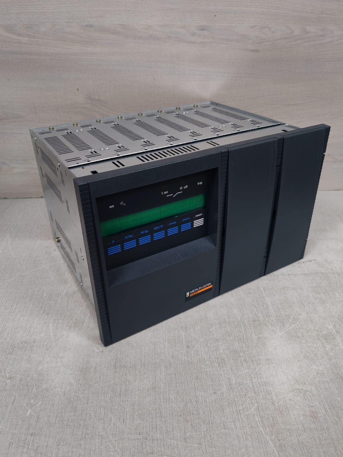 Schneider Electric SEPAM-2000 MERLIN GERIN SEPAM 2000 S36S35XRX2TBN PROTECTION RELAY 5