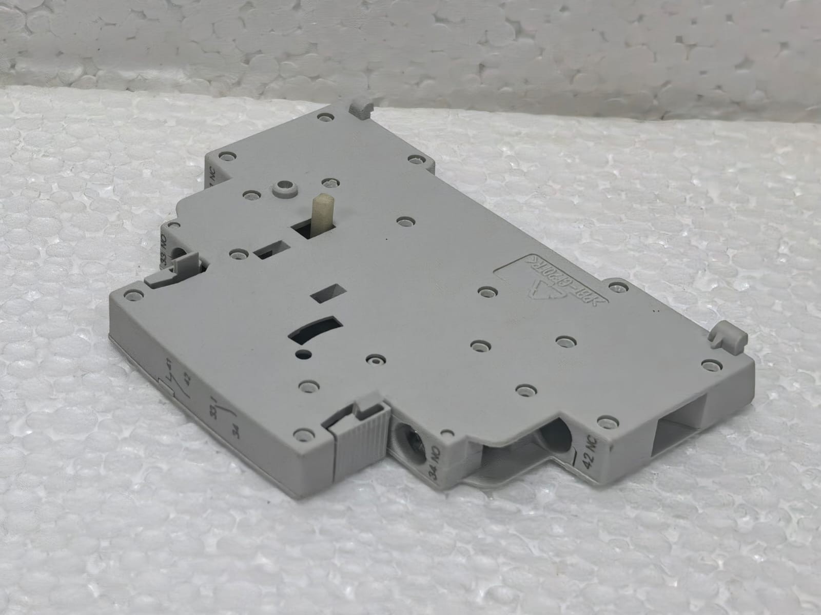 Siemens 3RV1901-1A SIEMENS 3RV1901-1A AUXILLARY CONTACT BLOCK 5