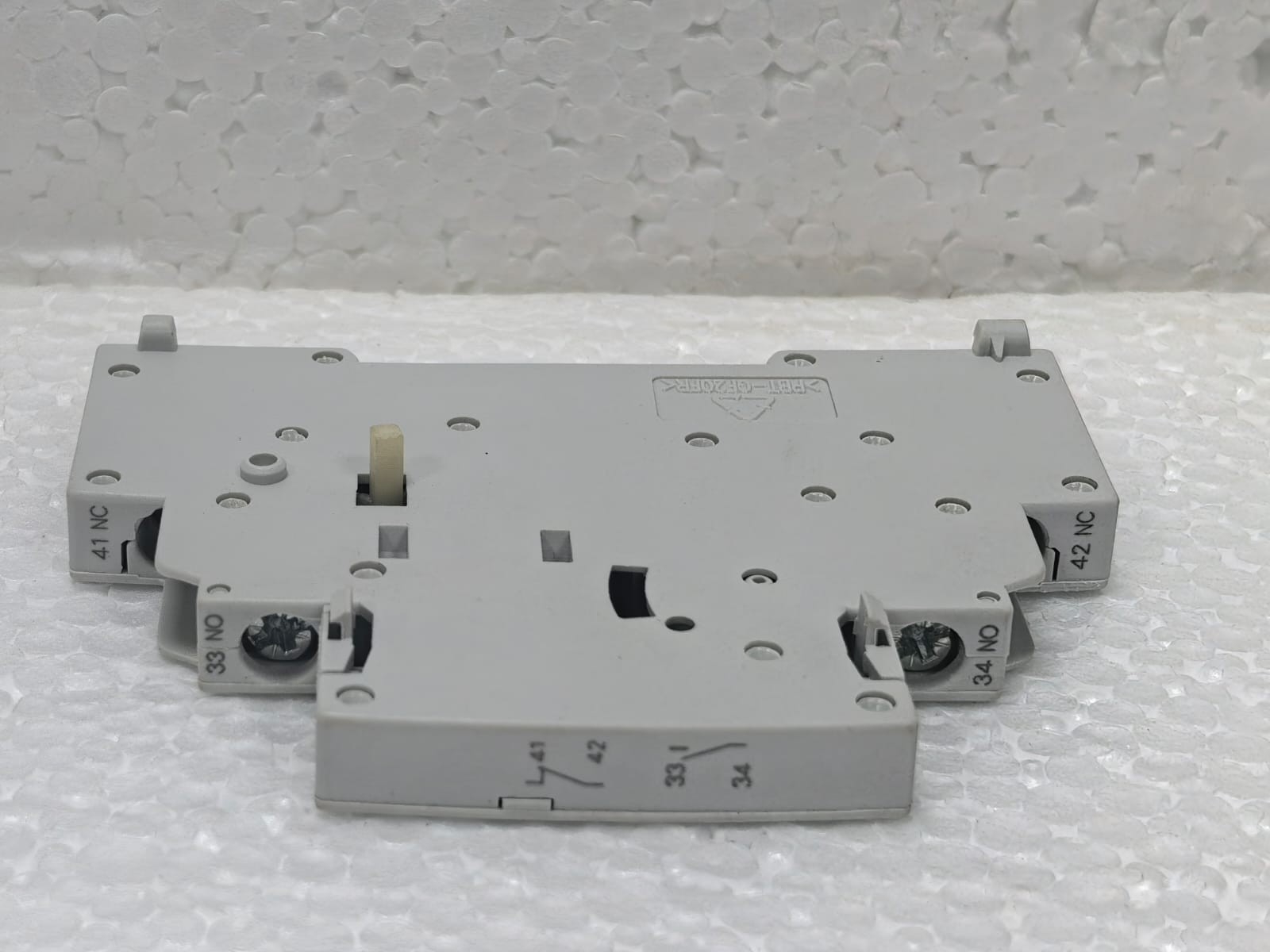 Siemens 3RV1901-1A SIEMENS 3RV1901-1A AUXILLARY CONTACT BLOCK 6